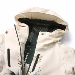 Molo Pearson Hvid sort New