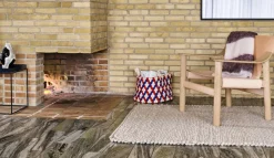 Hay Peas Random-140 x 200-Soft grey