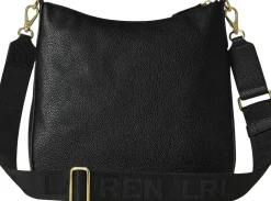 Pebbled Leather Large Cameryn Crossbody><noscript><img width=