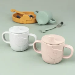 Done by Deer Peekaboo tudkop Elphee Grøn Gr&oslash;n