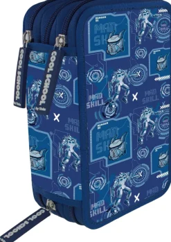 Legetøj PENALHUS TRIPPEL CYBER RO