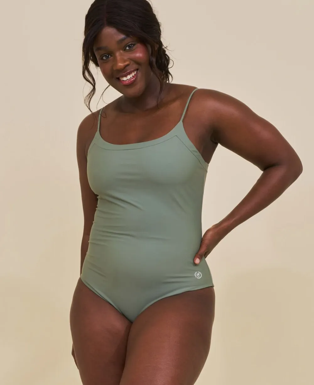 Cartel Copenhagen Penida bestseller badedragt - Army Discount