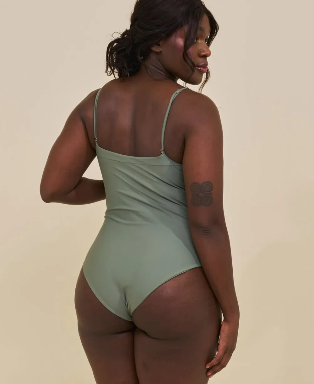 Cartel Copenhagen Penida bestseller badedragt - Army Discount