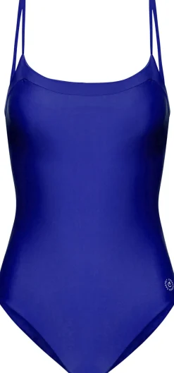 Cartel Copenhagen Penida fuld dækkende badedragt - Cartel blue Online