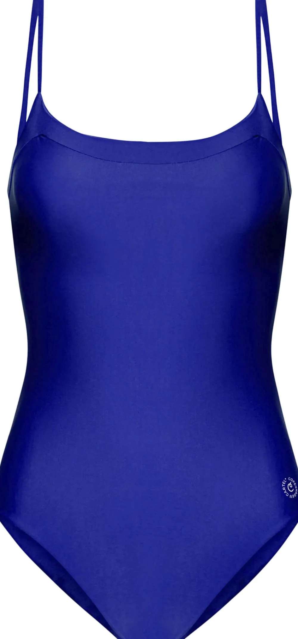 Cartel Copenhagen Penida fuld dækkende badedragt - Cartel blue Online