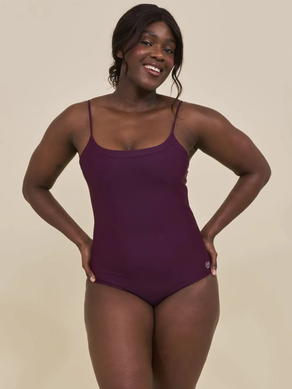 Cartel Copenhagen Penida fuld dækkende badedragt - Deep New