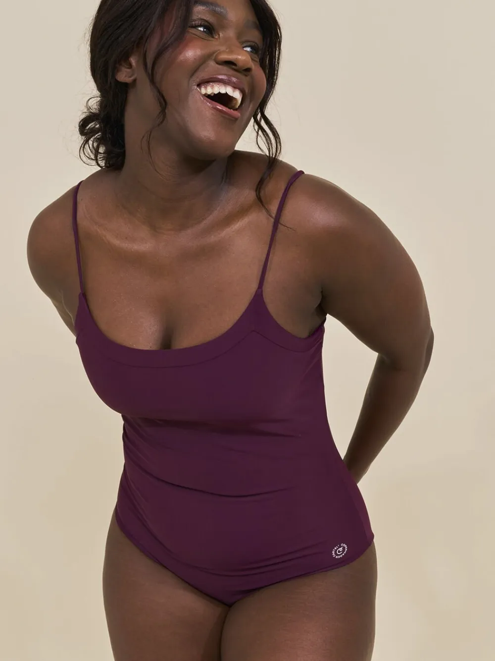 Cartel Copenhagen Penida fuld dækkende badedragt - Deep New