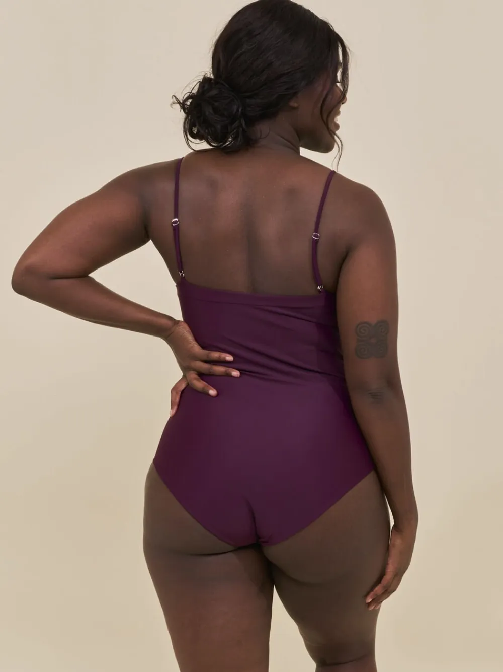 Cartel Copenhagen Penida fuld dækkende badedragt - Deep New