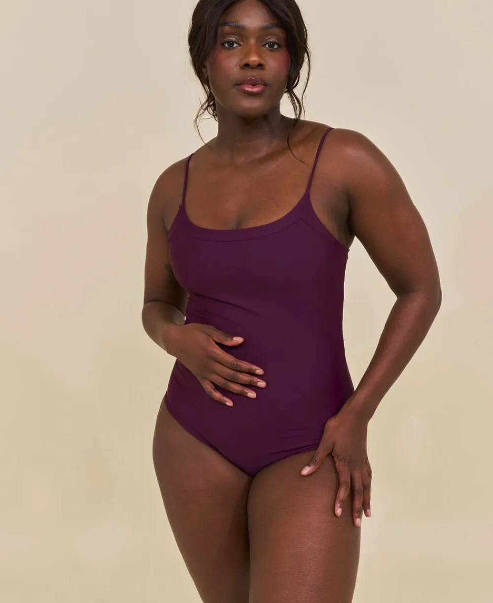 Cartel Copenhagen Penida fuld dækkende badedragt - Deep New