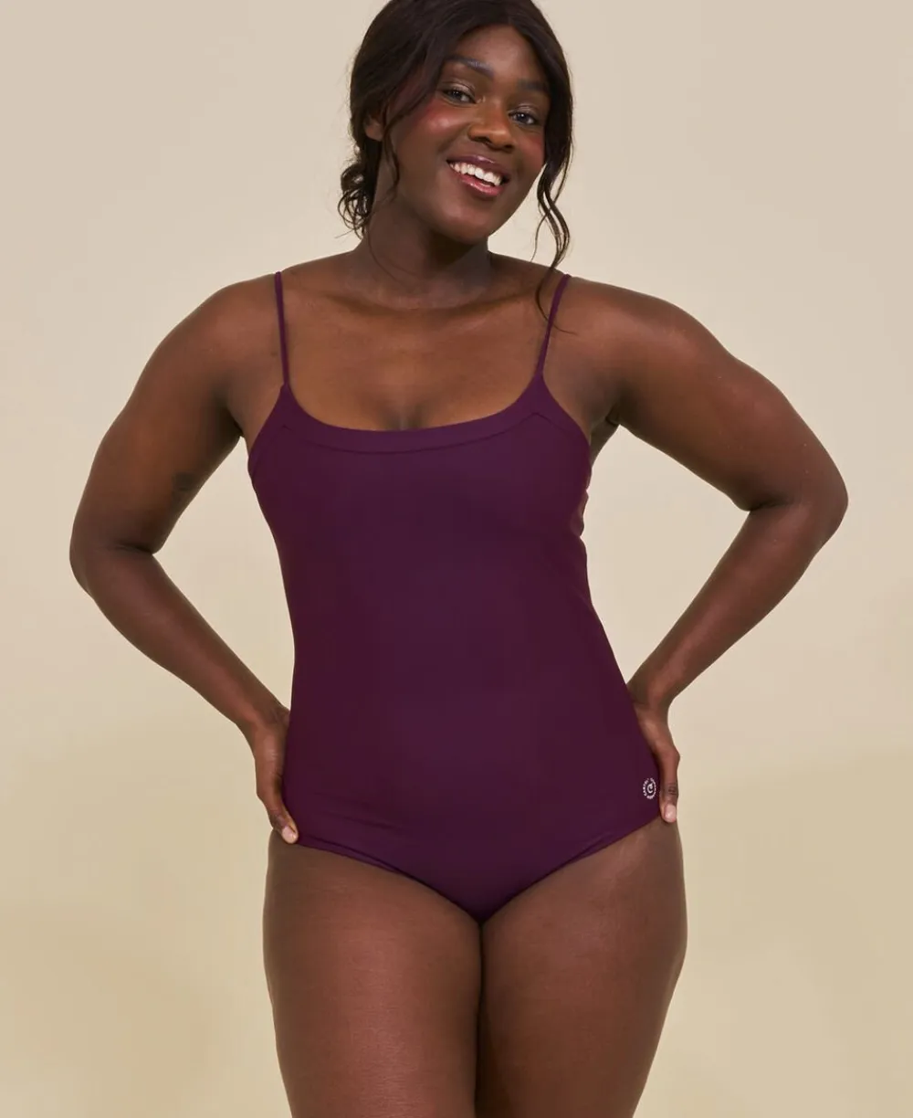 Cartel Copenhagen Penida fuld dækkende badedragt - Deep New