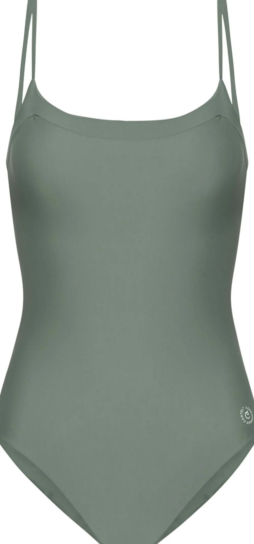 Cartel Copenhagen Penida fuld dækkende badedragt - Army Sale