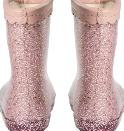 Børn Sofie Schnoor PerlaSK Rubber boot w. lining