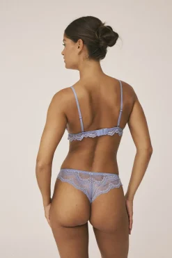 Magasin du Nord Collection Petal 1. 1 Unlined Bra Infinity