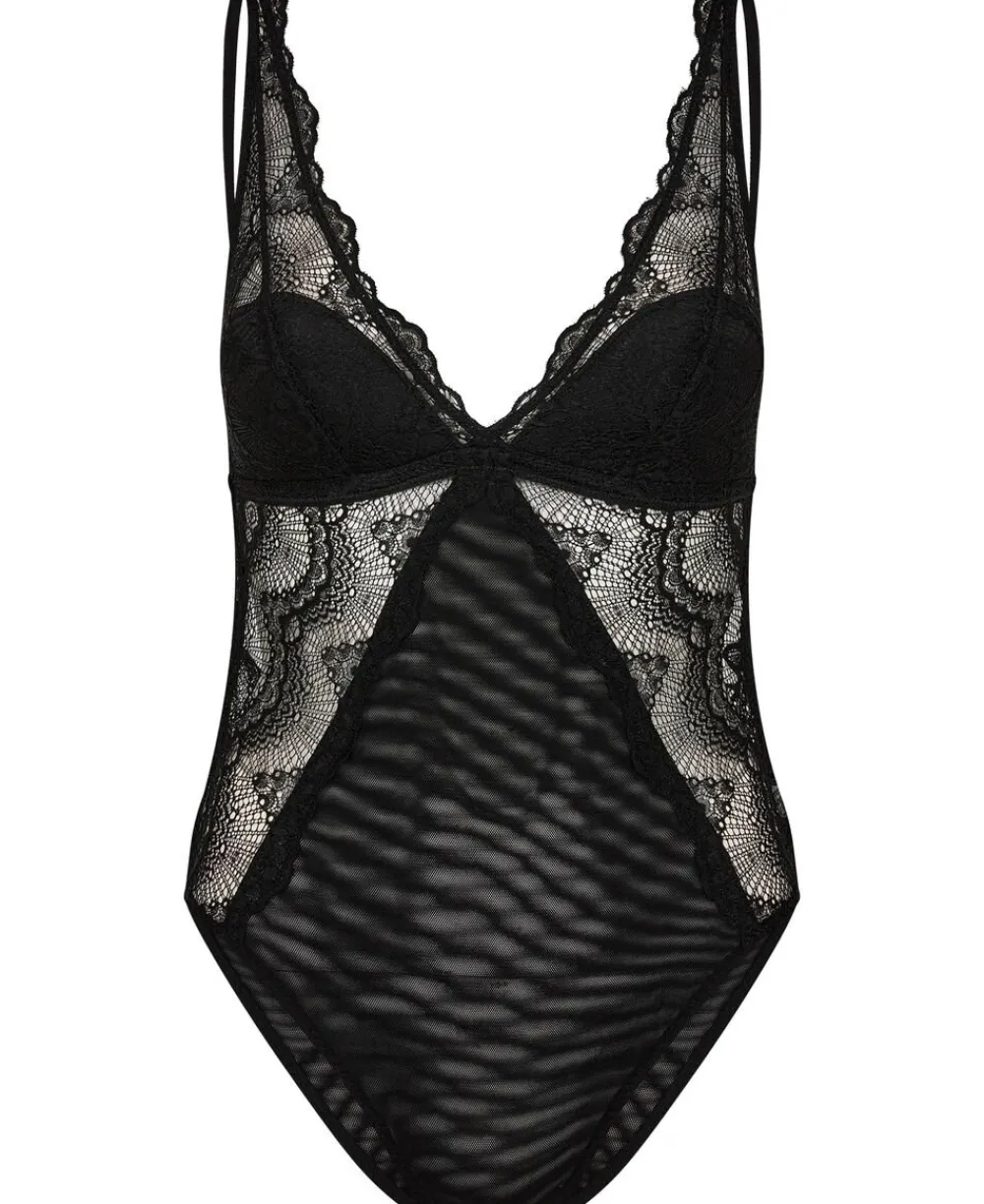 Dame Magasin du Nord Collection Petal 5 Body