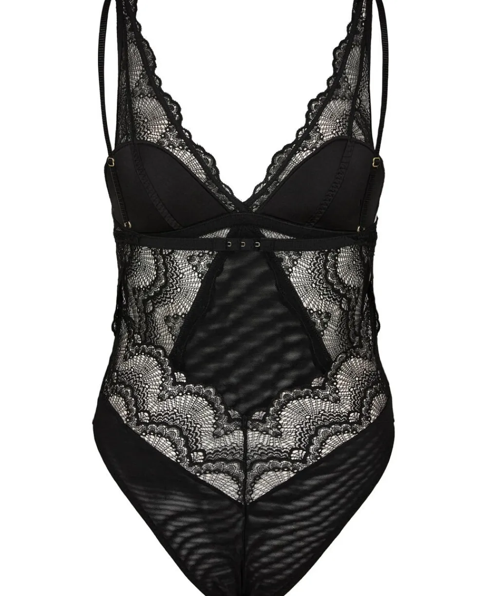 Dame Magasin du Nord Collection Petal 5 Body