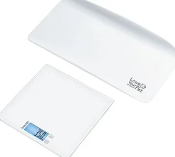 Beurer PetCare PP 170 Polly Multifunktionsvægt til kæledyr Clearance