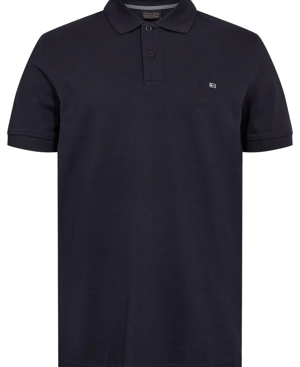 Christian Berg Pete Polo