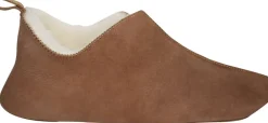Royal Slippers Peter Pan Cognac Online