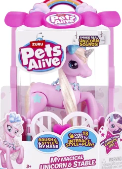 pony>Pets alive Online