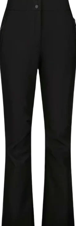 MCKINLEY Petzen Softshell Skibukser Sort New