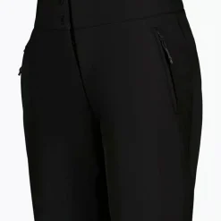 MCKINLEY Petzen Softshell Skibukser Sort New