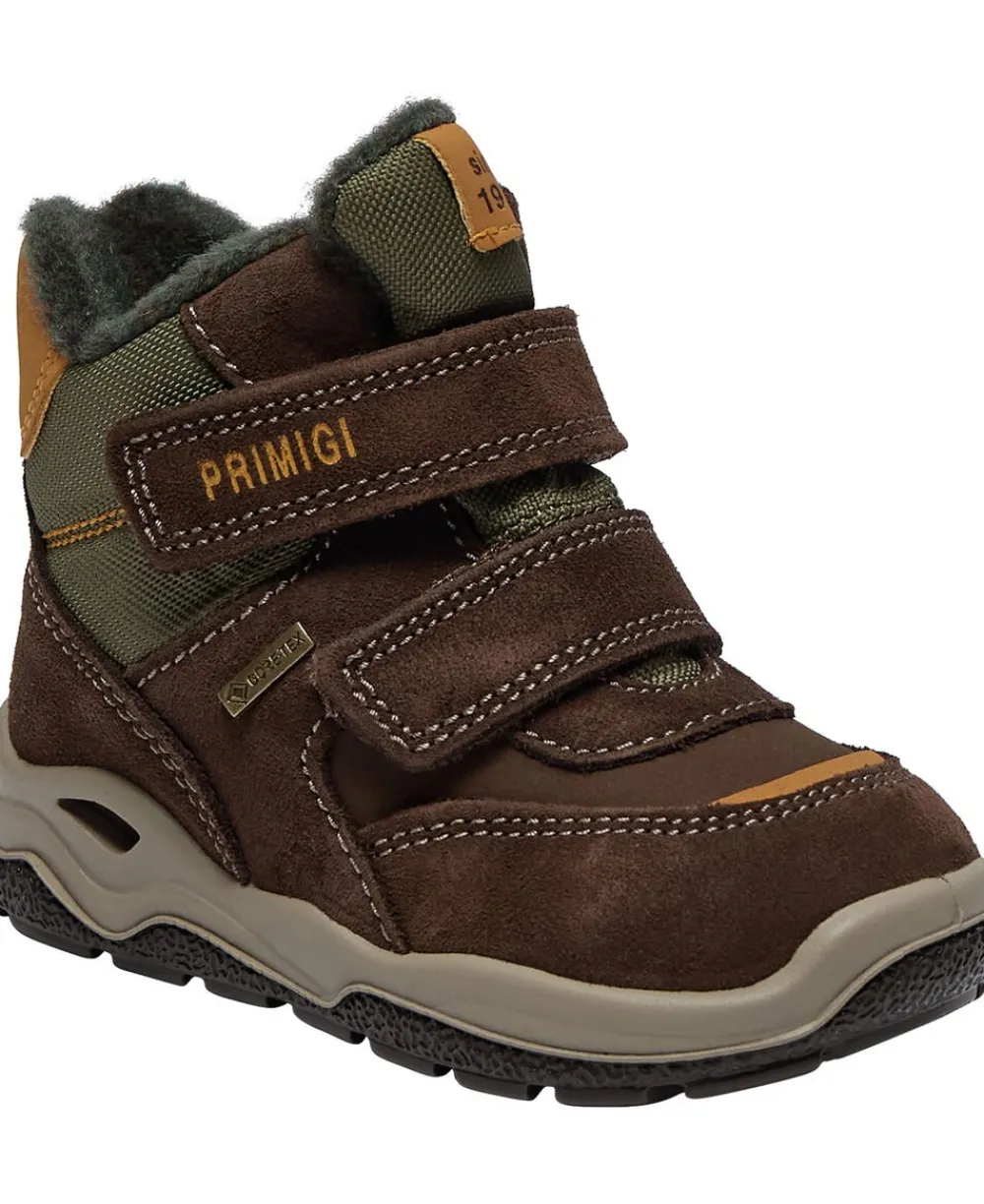 Børn Primigi PGYGT 88637 SUEDE-TEXTILE