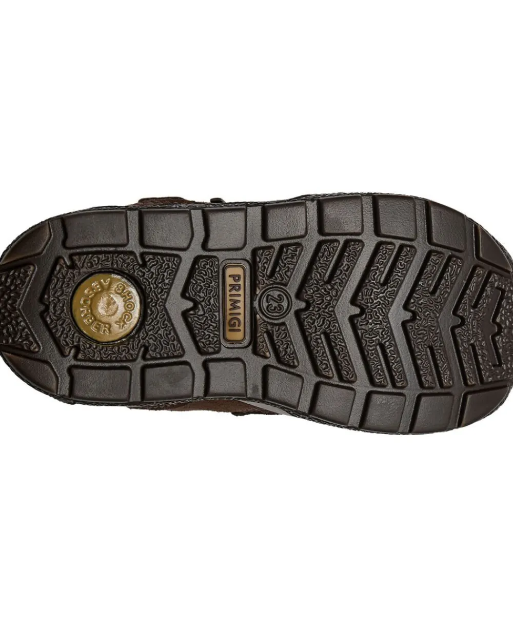 Børn Primigi PGYGT 88637 SUEDE-TEXTILE