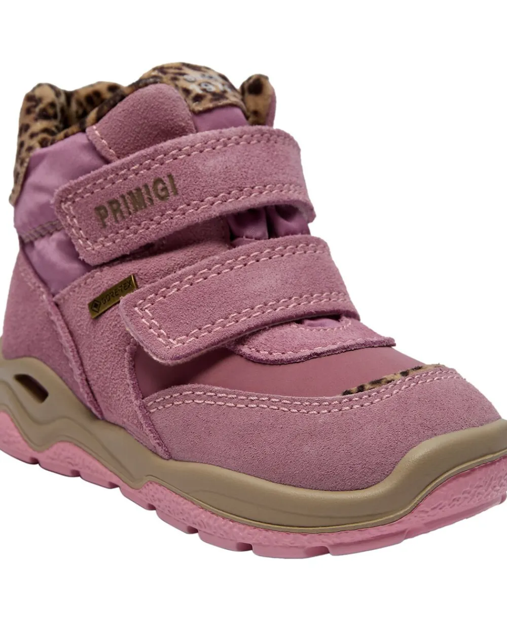 Børn Primigi PGYGT 88637 SUEDE-TEXTILE