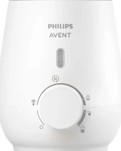 Advanced Hurtig flaskevarmer>Philips AVENT New
