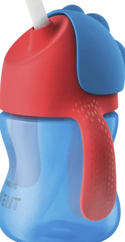 Børn Philips AVENT Sugerørskopper - boy