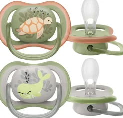 ultra air sut - Pakke med 2 -6-18m boy>Philips AVENT Clearance