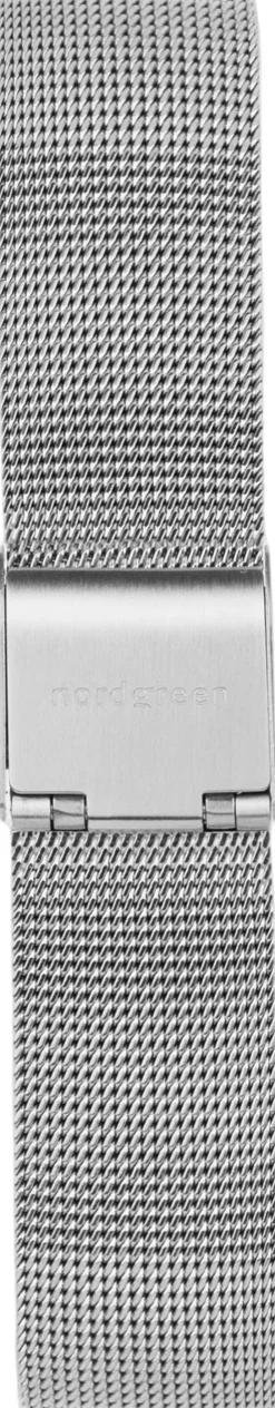 Nordgreen Philosopher 36mm Silver Online