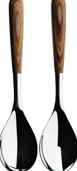 Iittala Piano 98 salat/serv. sæt