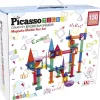 Børn Legetøj Picasso Tiles 150pc Marbl