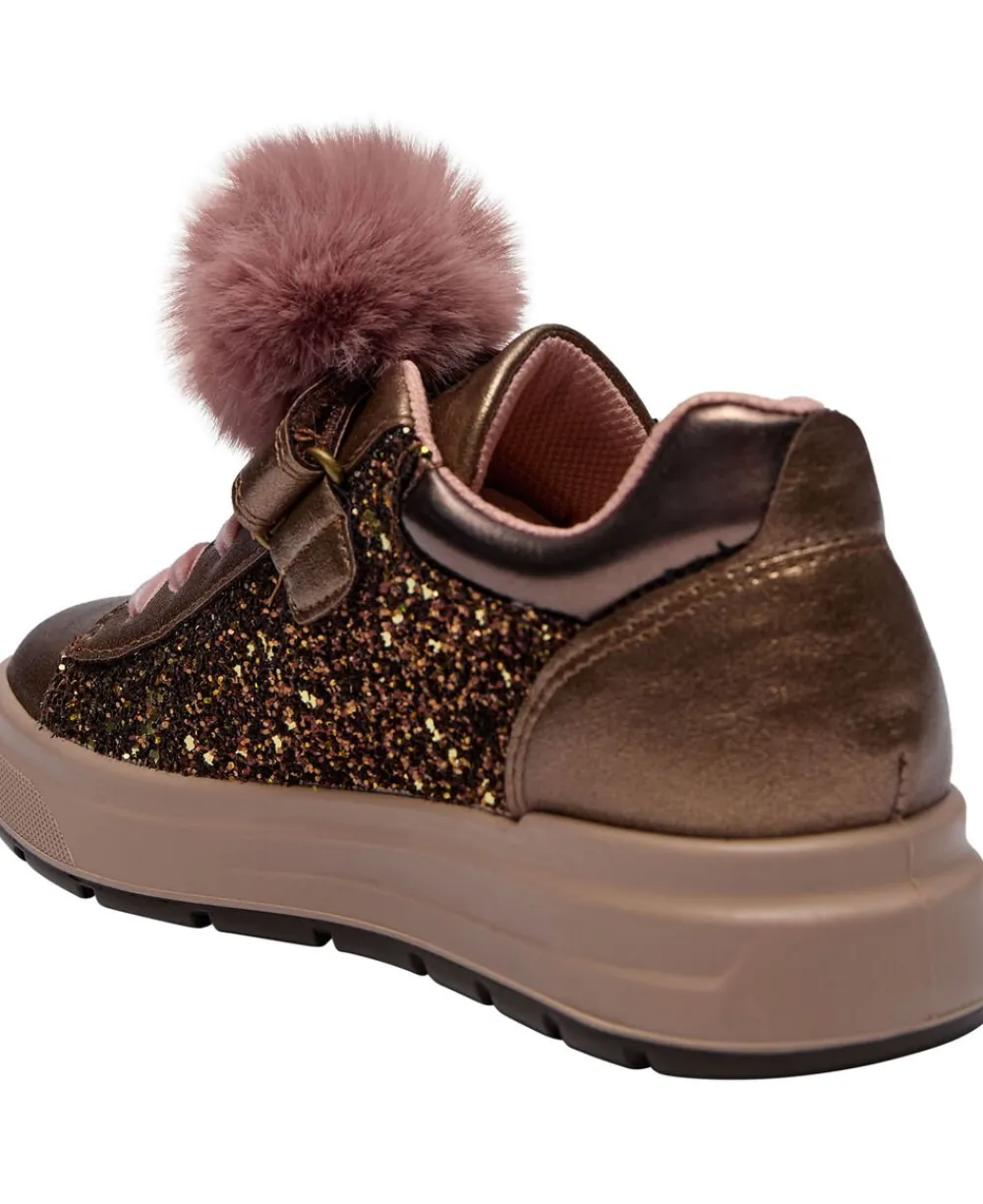 Børn Primigi PIK 88755 SYNTHETIC LEATHER-GLITTER