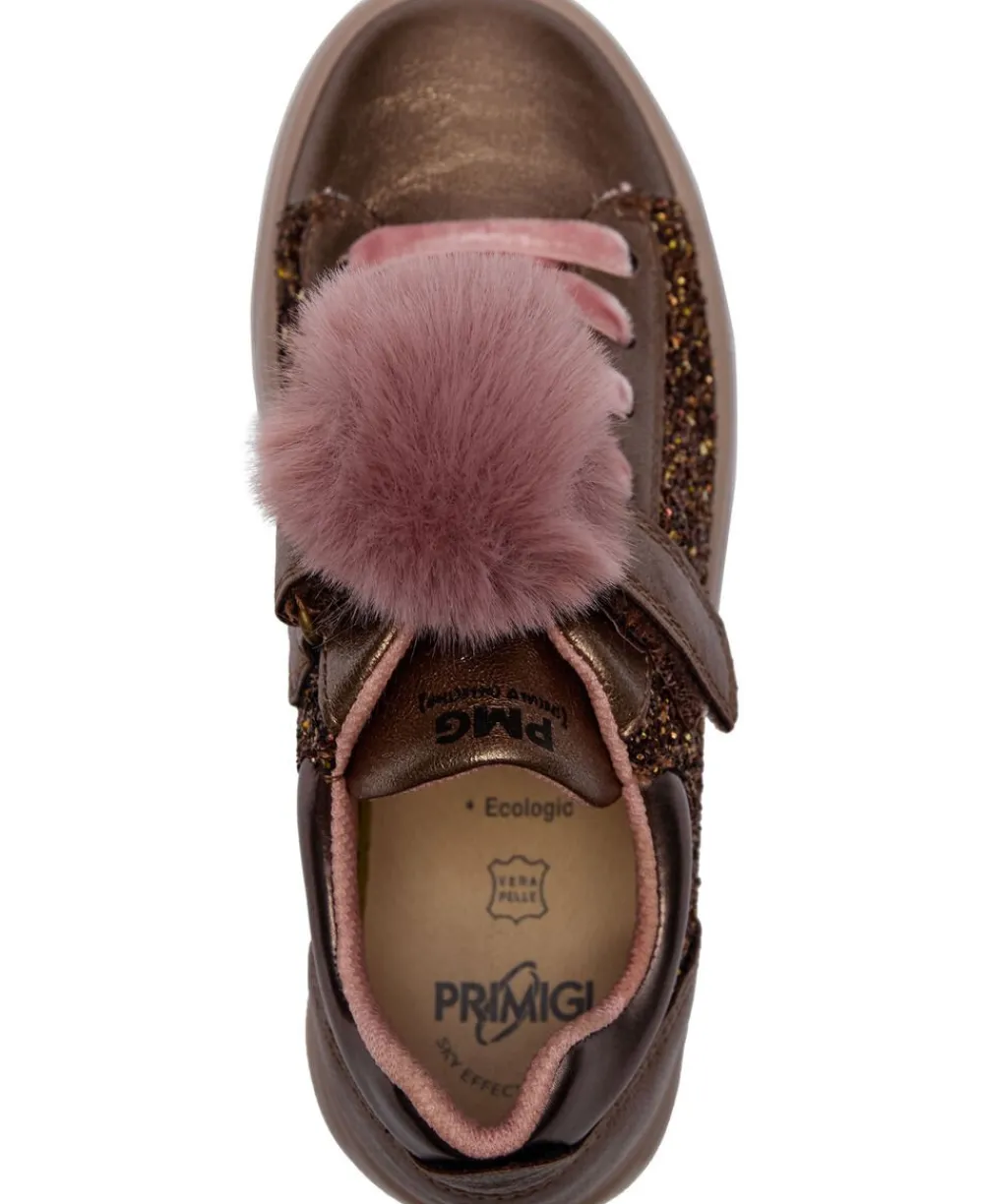 Børn Primigi PIK 88755 SYNTHETIC LEATHER-GLITTER