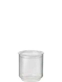 Stelton Pilastro opbevaringskrukke 0.6 l. clear