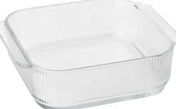 Stelton Pilastro ovnfast fad L 19. 7 cm clear Sale