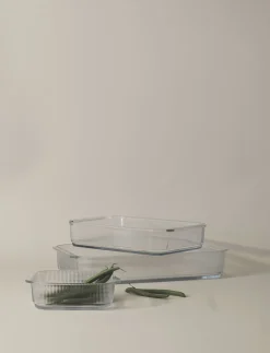 Stelton Pilastro ovnfast fad L 19. 7 cm clear Sale