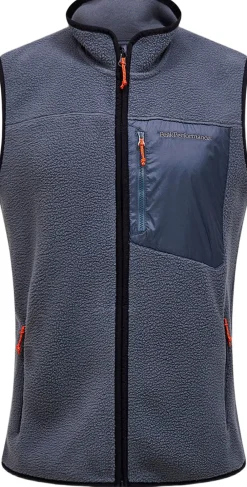 Peak Performance Pile Vest Mountain Vest