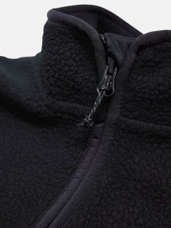 Dame Peak Performance Pile Zip Fleecejakke