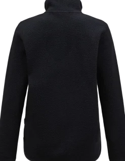 Dame Peak Performance Pile Zip Fleecejakke