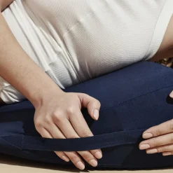 Dame Products Pillo Sexpude - Indigo Blå