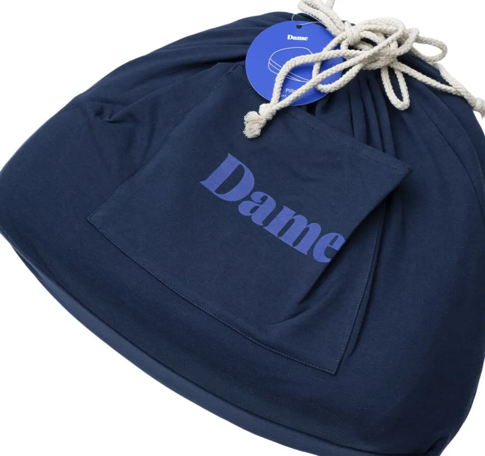Dame Products Pillo Sexpude - Indigo Blå