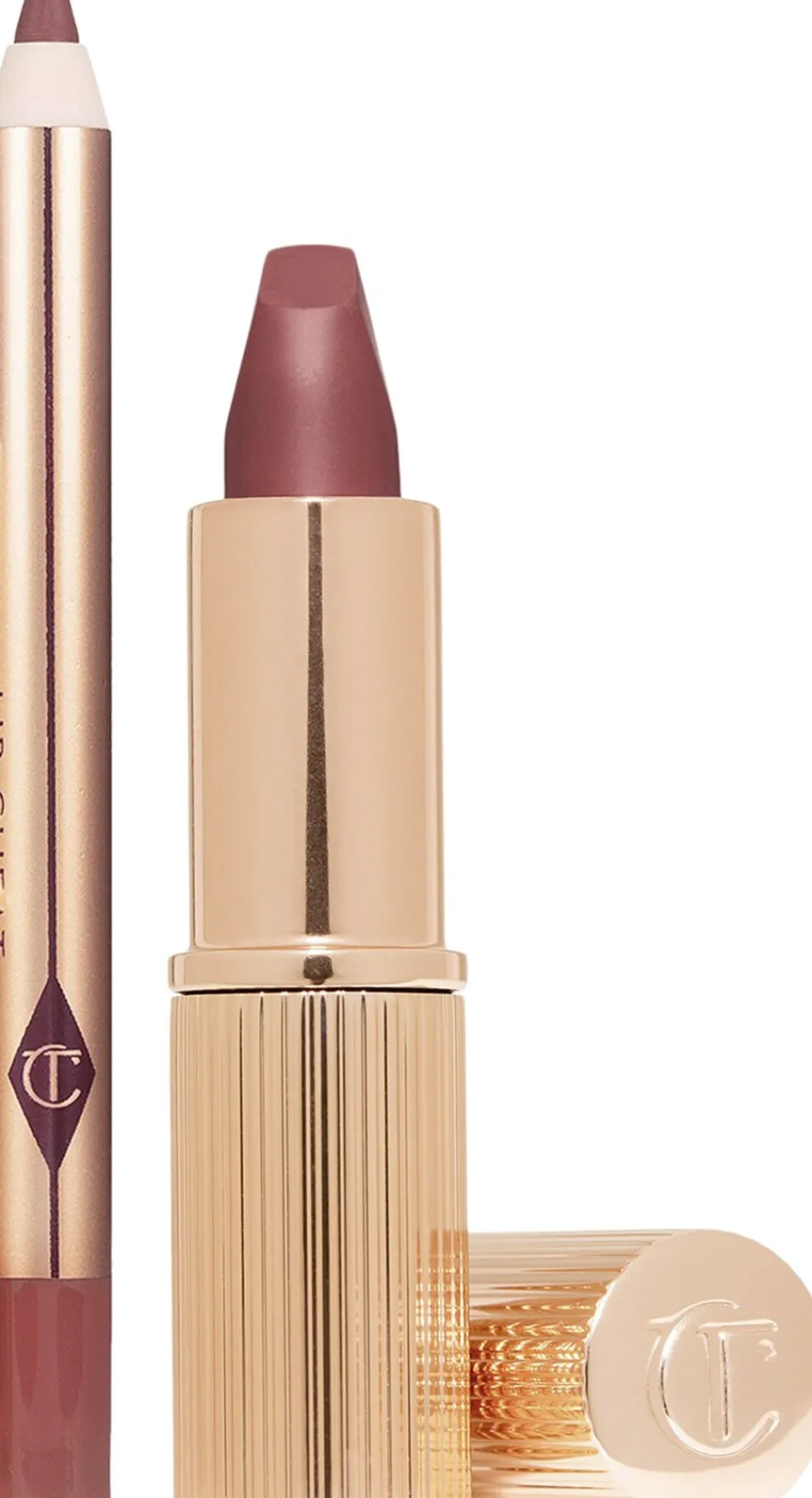 Charlotte Tilbury Pillow Talk Duo Set - Lip Set