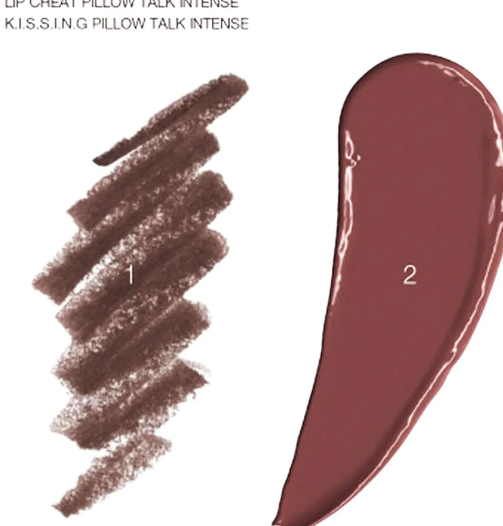 Charlotte Tilbury Pillow Talk Duo Set - Lip Set