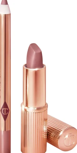 Pillow Talk Duo Set - Sæt med læbemakeup>Charlotte Tilbury Clearance