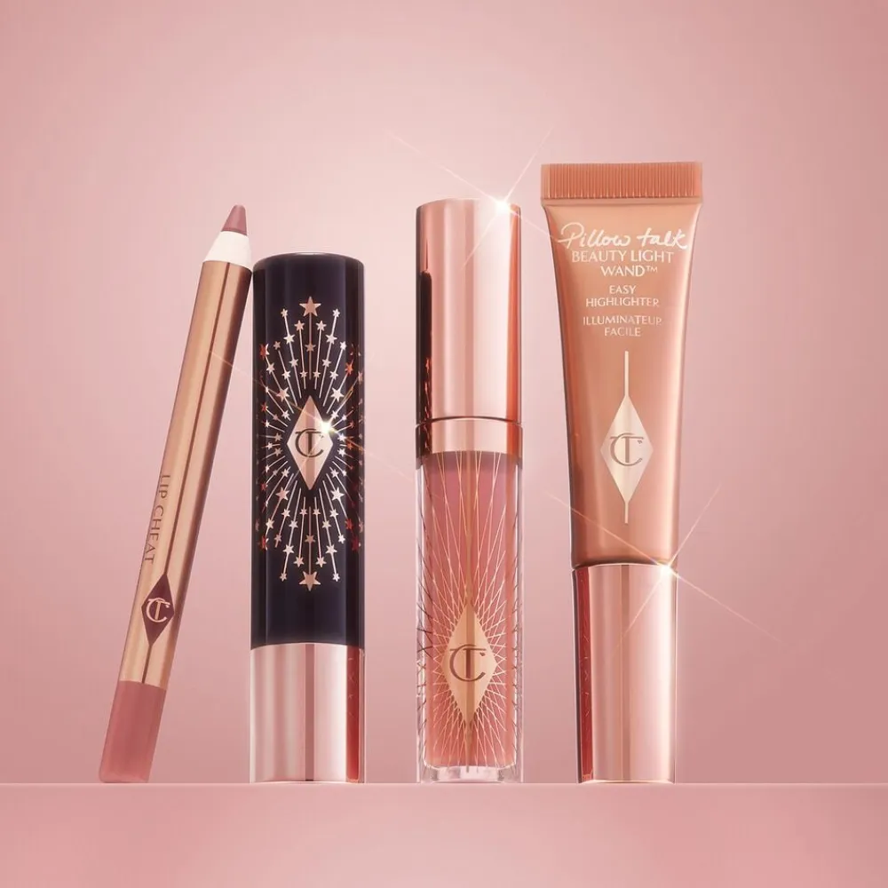Charlotte Tilbury Lip and Cheek-sæt - Sæt til læber og kinder