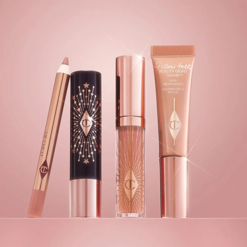 Charlotte Tilbury Lip and Cheek-sæt - Sæt til læber og kinder