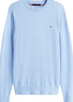 Tommy Hilfiger PIMA ORG CTN CASHMERE CREW NECK